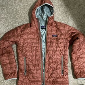 Patagonia Nano Puff Hooded Insulated Jacket